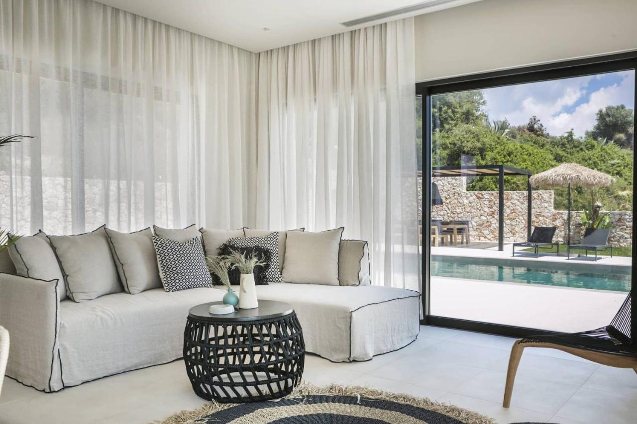 Kefalonian Chic Villas - Charma Sparta Exterior foto