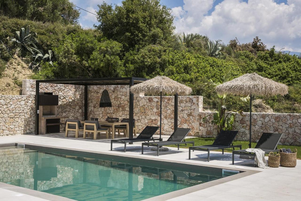 Kefalonian Chic Villas - Charma Sparta Exterior foto