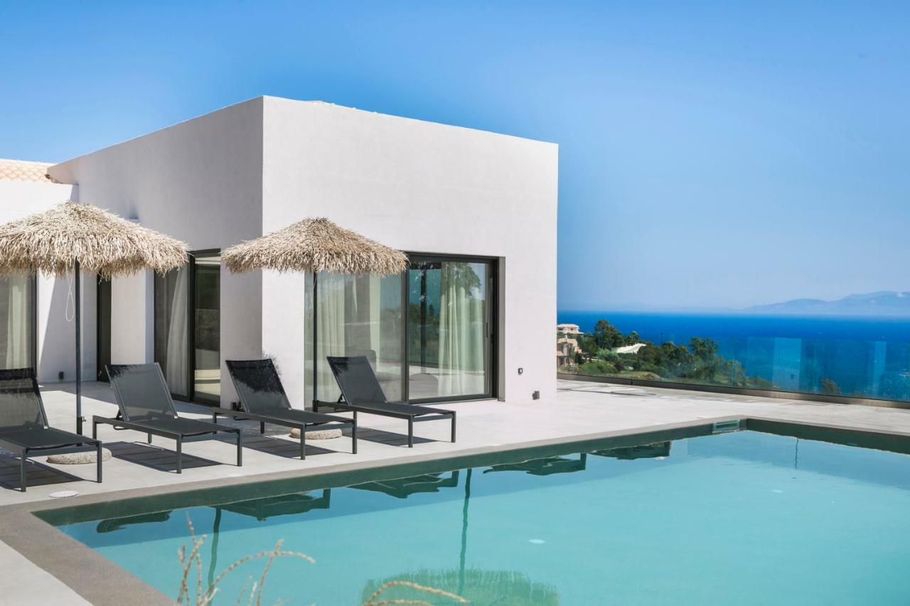 Kefalonian Chic Villas - Charma Sparta Exterior foto